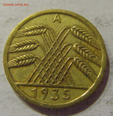 5 пфеннигов 1935 А Германия №1 03.11.2020 22:00 МСК - CIMG1736.JPG
