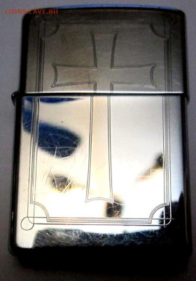 Зажигалка  Zippo.До 22.00.01.11.2020 г. - 009.JPG