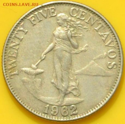 Филиппины 25 сентаво 1962. 31. 10. 2020 в 22 - 00. - DSC_0913.JPG