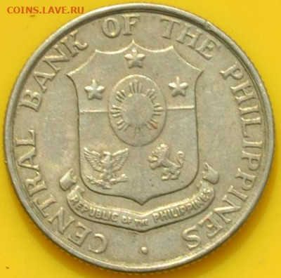 Филиппины 25 сентаво 1962. 31. 10. 2020 в 22 - 00. - DSC_0914.JPG