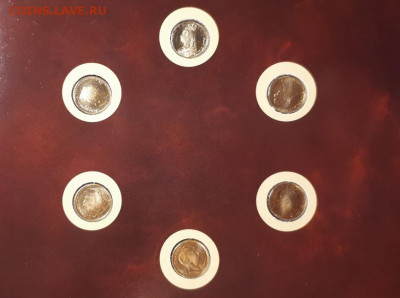 Набор Die Goldminis - 4