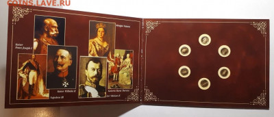 Набор Die Goldminis - 5