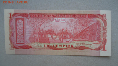 ГОНДУРАС 1 ЛЕМПИРА 1978 UNC - DSC00410.JPG