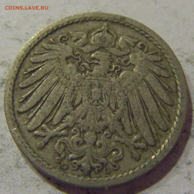 5 пфеннигов 1903 G Германия №1 03.11.2020 22:00 МСК - CIMG1816.JPG