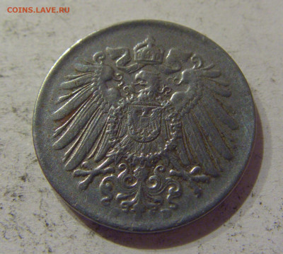 5 пфеннигов 1919 D Германия №1 03.11.2020 22:00 МСК - CIMG1864.JPG