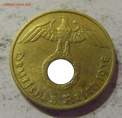 5 пфеннигов 1938 А Германия №1 03.11.2020 22:00 МСК - CIMG1884.JPG