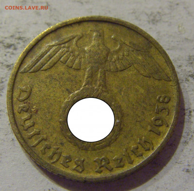 5 пфеннигов 1938 D Германия №2 03.11.2020 22:00 МСК - CIMG1892.JPG