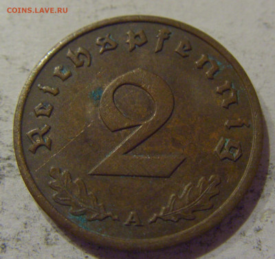 2 пфеннига 1937 А Германия №1 03.11.2020 22:00 МСК - CIMG1918.JPG