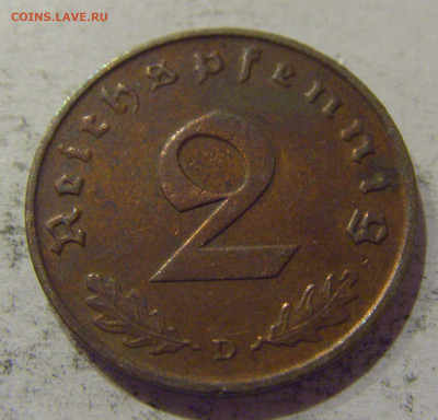 2 пфеннига 1937 D Германия №1 03.11.2020 22:00 МСК - CIMG1922.JPG