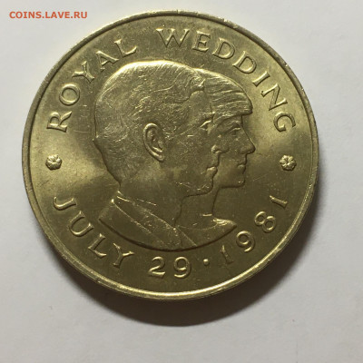 Джерси 1981г 2 фунта "Свадьба Принца Чарльза и Леди Дианы" - image-29-09-20-10-39-1