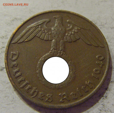 2 пфеннига 1940  Германия №1 03.11.2020 22:00 МСК - CIMG1944.JPG