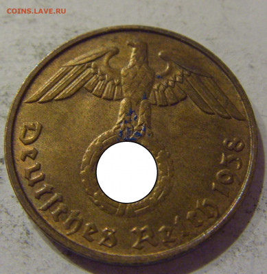 2 пфеннига 1938 D Германия №1 03.11.2020 22:00 МСК - CIMG1932.JPG