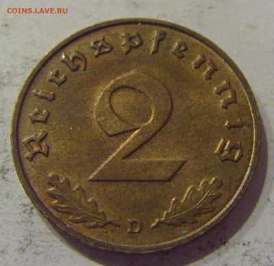 2 пфеннига 1938 D Германия №1 03.11.2020 22:00 МСК - CIMG1930.JPG