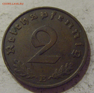 2 пфеннига 1939 Е Германия №1 03.11.2020 22:00 МСК - CIMG1946.JPG