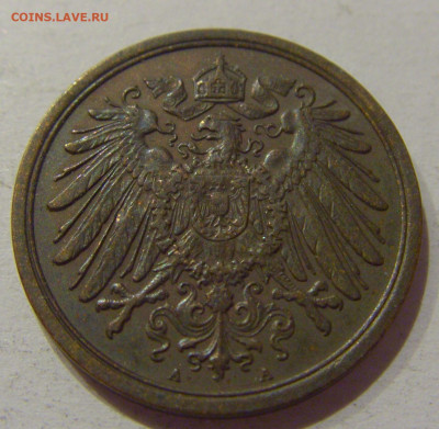 2 пфеннига 1906 А Германия №1 03.11.2020 22:00 МСК - CIMG1991.JPG
