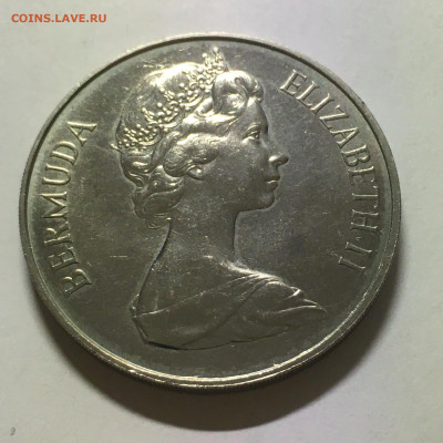 Бермуды 1981г 1$ "Свадьба Чарльза и Дианы" - image-05-09-20-10-03