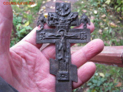 Крест. Распятие с херувимами. До 31.10.2020г. - 009.JPG