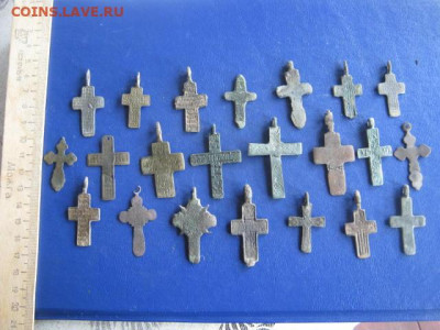 Крестики, 22 шт. До 31.10.2020г. - 022.JPG