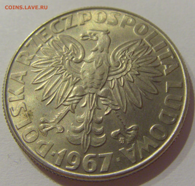 10 злотых 1967 Кюри Польша №1 04.11.2020 22:00 МСК - CIMG2374.JPG