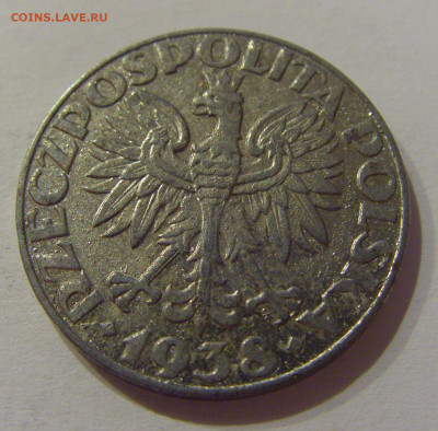 50 грош 1938 Польша №1 04.11.2020 22:00 МСК - CIMG2408.JPG