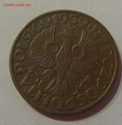 2 гроша 1939 Польша №1 04.11.2020 22:00 МСК - CIMG2428.JPG