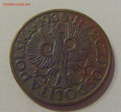 2 гроша 1938 Польша №1 04.11.2020 22:00 МСК - CIMG2432.JPG