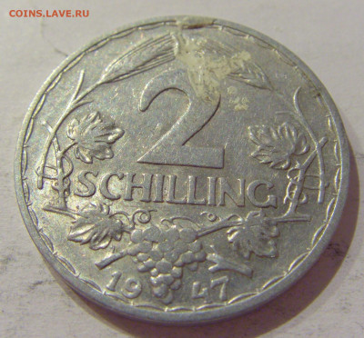 2 шиллинга 1947 Австрия №1 04.11.2020 22:00 МСК - CIMG0783.JPG