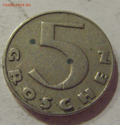 5 грош 1931 Австрия №2 04.11.2020 22:00 МСК - CIMG0814.JPG