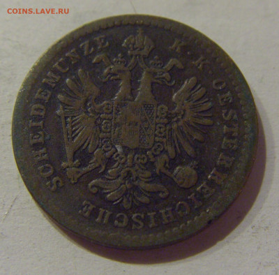 1 крейцер 1860 Е Австрия №3 04.11.2020 22:00 МСК - CIMG7873.JPG