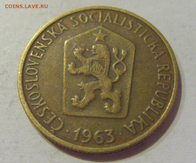 50 геллеров 1963 Чехословакия №1н 05.11.2020 22:00 МСК - CIMG6468.JPG