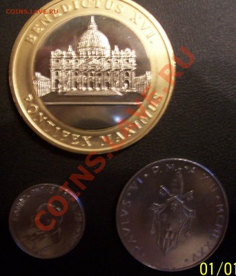 Ватикан, биметалл и прочее 25.09.11 до 23:00 - 100_4983.JPG