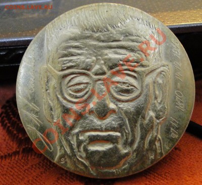 500 франков 1972,10 марок 1970 Финляндия серебро - DSC03595.JPG