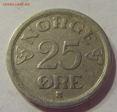 25 эре 1954 Норвегия №1н 05.11.2020 22:00 МСК - CIMG6706.JPG