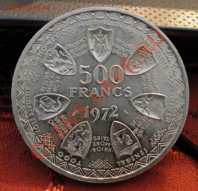 500 франков 1972,10 марок 1970 Финляндия серебро - DSC03592.JPG