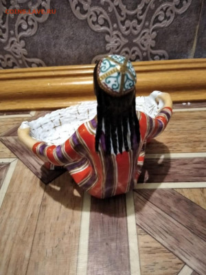 ЛФЗ, Узбечка с корзиной, Оригинал - 9ZPuIGxZyAU