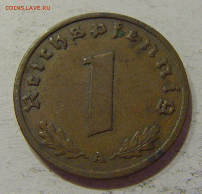1 пфенниг 1939 А Германия №1 05.11.2020 22:00 МСК - CIMG2054.JPG