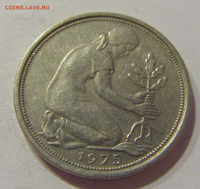 50 пфеннигов 1975 D Германия №1 05.11.2020 22:00 МСК - CIMG2288.JPG