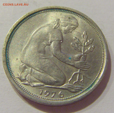 50 пфеннигов 1976 D Германия №1 05.11.2020 22:00 МСК - CIMG2296.JPG