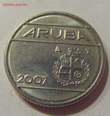 10 центов 2007 Аруба №1н 05.11.2020 22:00 МСК - CIMG6968.JPG