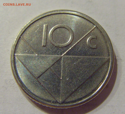 10 центов 2007 Аруба №1н 05.11.2020 22:00 МСК - CIMG6966.JPG