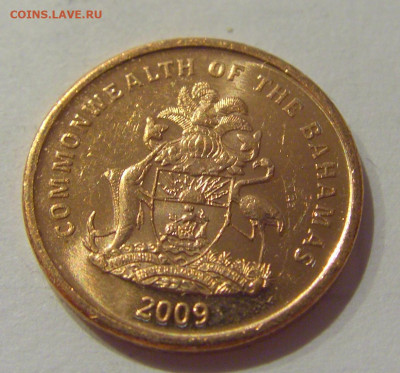 1 цент 2009 Багамы №1н 05.11.2020 22:00 МСК - CIMG6984.JPG