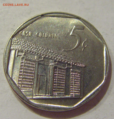 5 сентаво 2009 Куба №1н 05.11.2020 22:00 МСК - CIMG6998.JPG