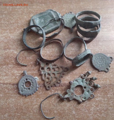 старые сережки,колечки до 5.11.2020 в 22.00 - 20201030_235842