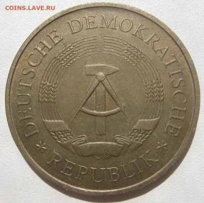 Германия ГДР 5 марок 1969 - 20-летие ГДР до 06.11.2020 - IMG_7807_1.JPG