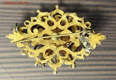 Брошь красивая недорого до 06.11.20 в 22.00 по мск - A89FB23E-813D-4F3D-9EC6-CAD8E21A92EC