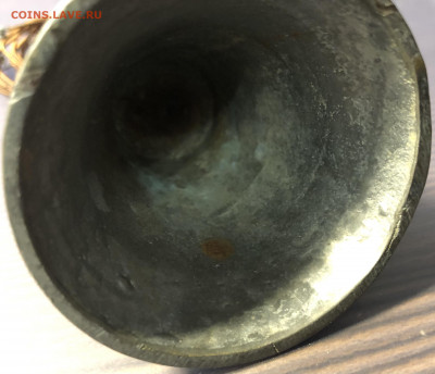 Редкий колокольчик  Илья Корякин 1817г до 06.11.20 - 1032F591-25F6-4699-AA54-9A3FBC4F873C