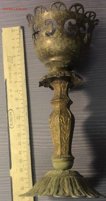 Потира церковная недорого до 06.11.20 в 22.00 по мск - CB380732-6AF1-4867-9361-B7253153F256