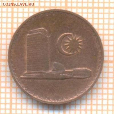 Малайзия 1 сен 1984 г., до 05.11.2020 г. 22.00 по Москве - Малайзия 1 сен 1984 2146а