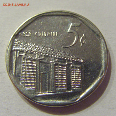 5 сентаво 2013 Куба №3н 06.11.2020 22:00 МСК - CIMG5295.JPG