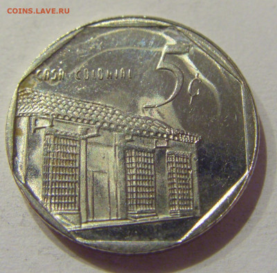 5 сентаво 1998 Куба №3н 06.11.2020 22:00 МСК - CIMG5299.JPG